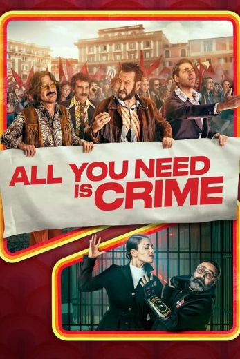 مسلسل All you need is crime الموسم الاول الحلقة 1 مترجمة