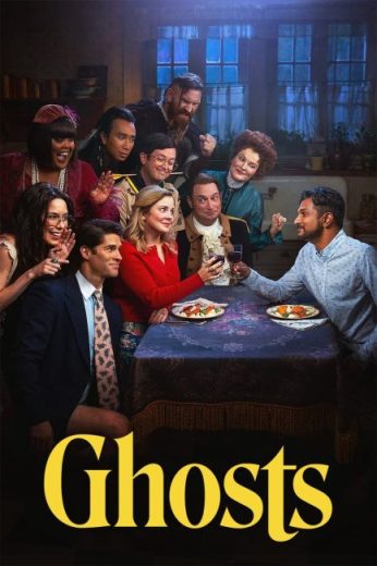 مسلسل Ghosts الموسم الرابع الحلقة 8 مترجمة