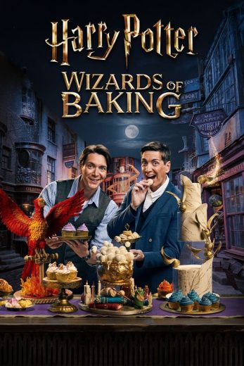 مسلسل Harry Potter: Wizards of Baking الموسم الاول الحلقة 2 مترجمة