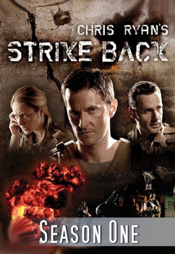 مسلسل Strike Back الموسم الاول الحلقة 3 الاخيرة مترجمة