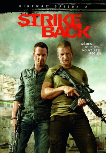 مسلسل Strike Back الموسم الثاني الحلقة 3 مترجمة