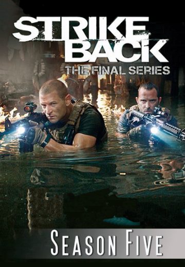 مسلسل Strike Back الموسم الخامس الحلقة 3 مترجمة