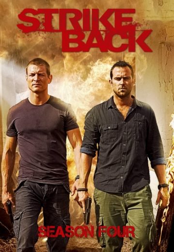 مسلسل Strike Back الموسم الرابع الحلقة 7 مترجمة